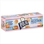 Ruby Red Grapefruit Seltzer Water 12 Packs Z1022