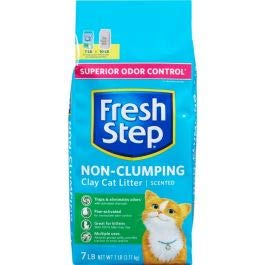 Non Clumping Cat Litter 7 lb. Bag Z57789