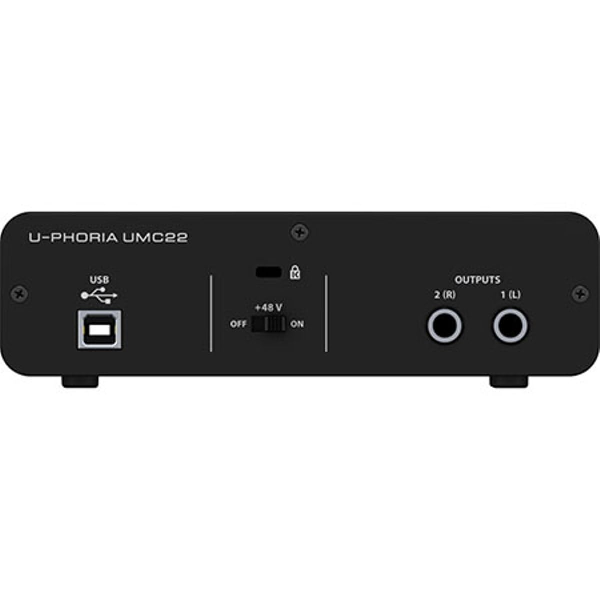USB Audio Interface with Mic Preamplifier X1787