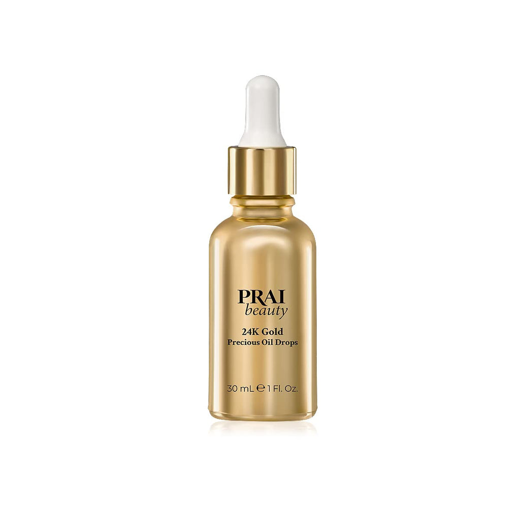 24K Gold Oil Drops 1 Oz A169022