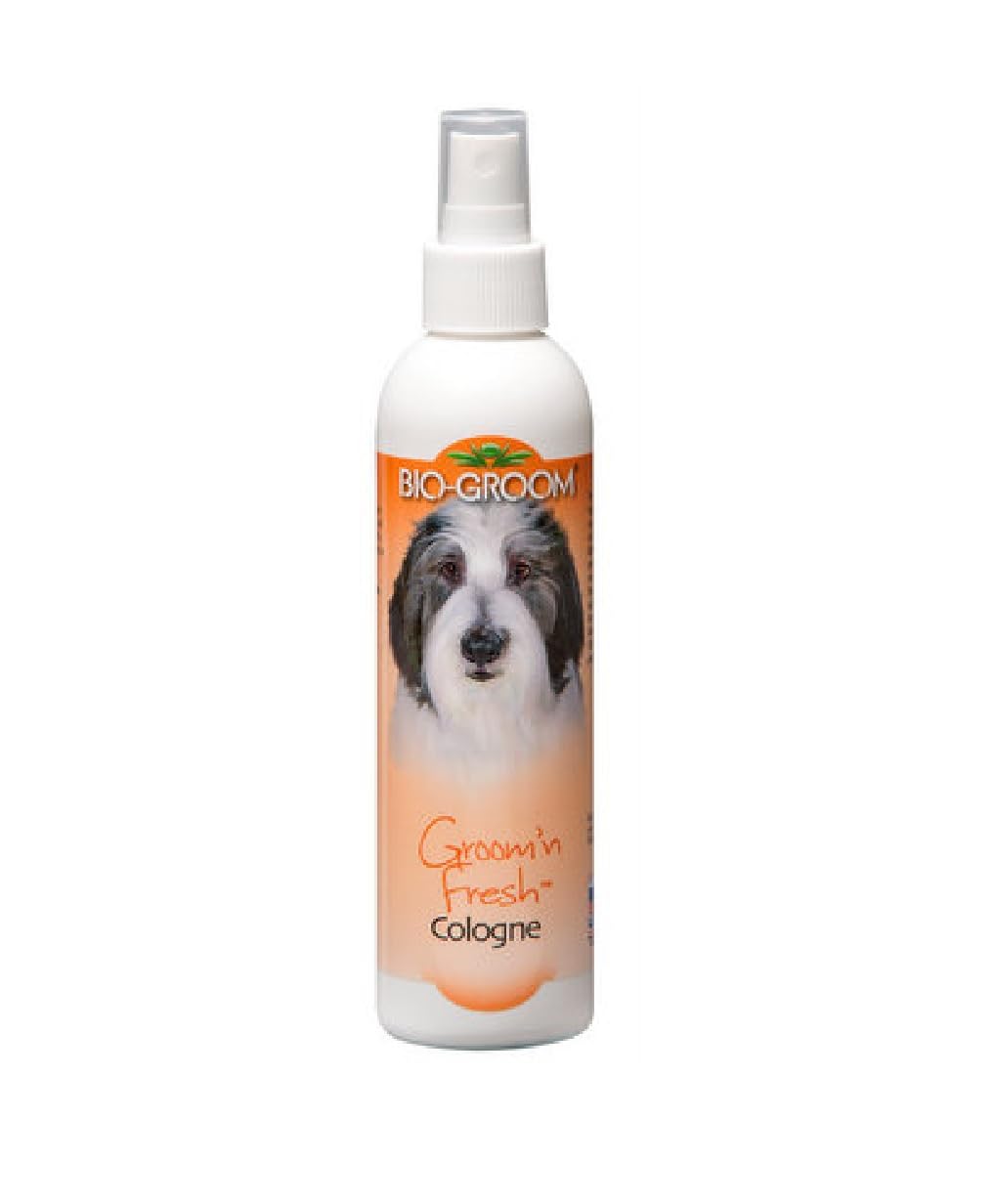 Dog Cologne Aromatic Perfume Oil Pet Finishing Spray 1 Gallon H4716