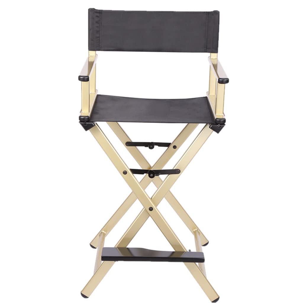 Portable Folding Director's Chair with Arm & Foot Rest N263
