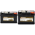 Black AGM BCI Group 48 Battery F5999