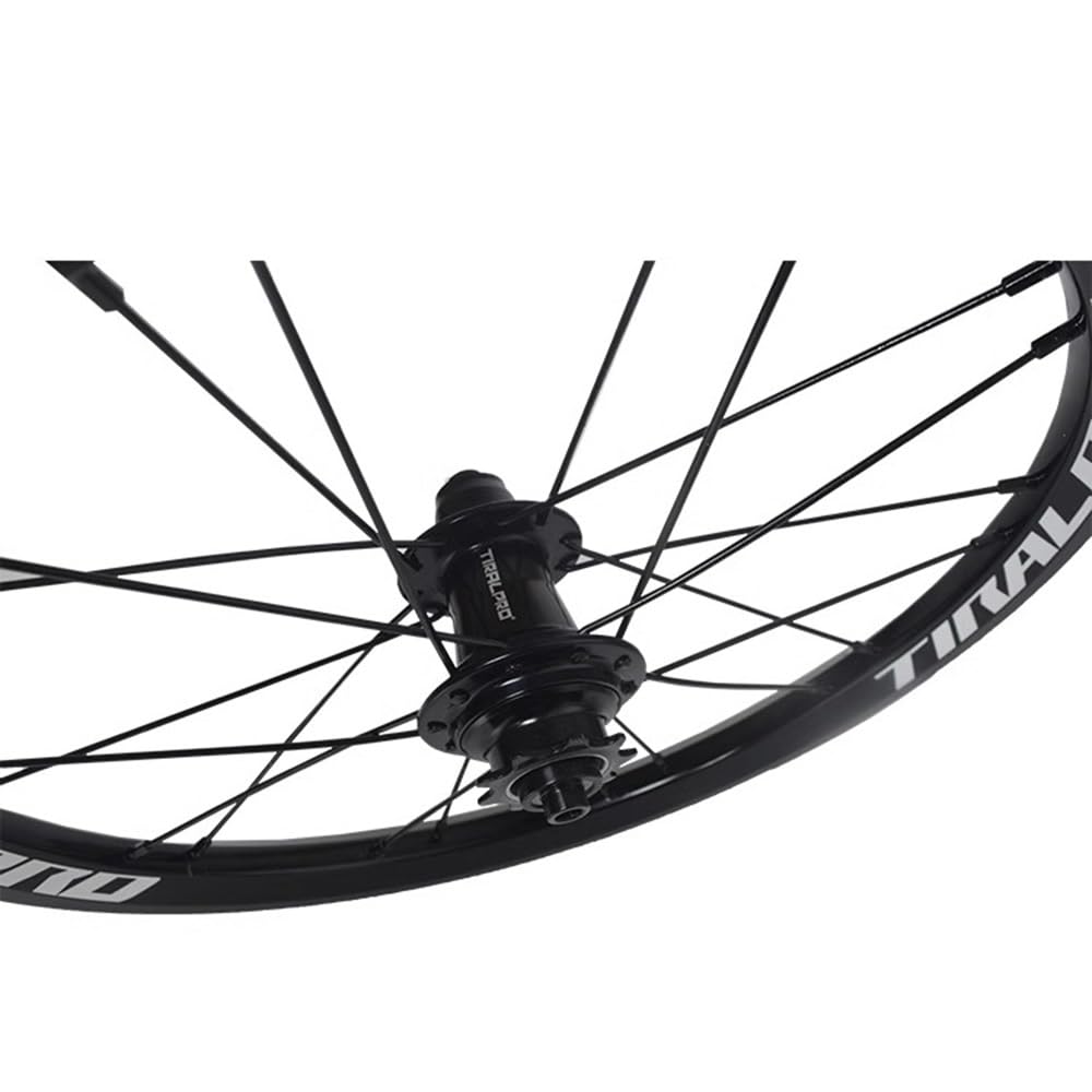 14 16 Inch V Brake BMX Wheelset W543727