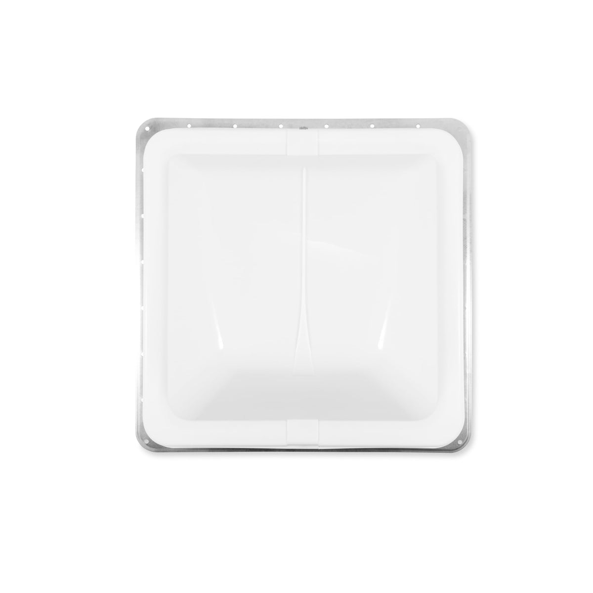 RV Roof Vent Kit with Translucent Lid and Built-In Screen L7830