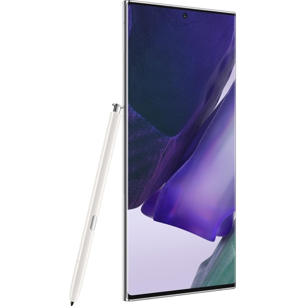 128GB Mystic White Unlocked Smartphone N72819