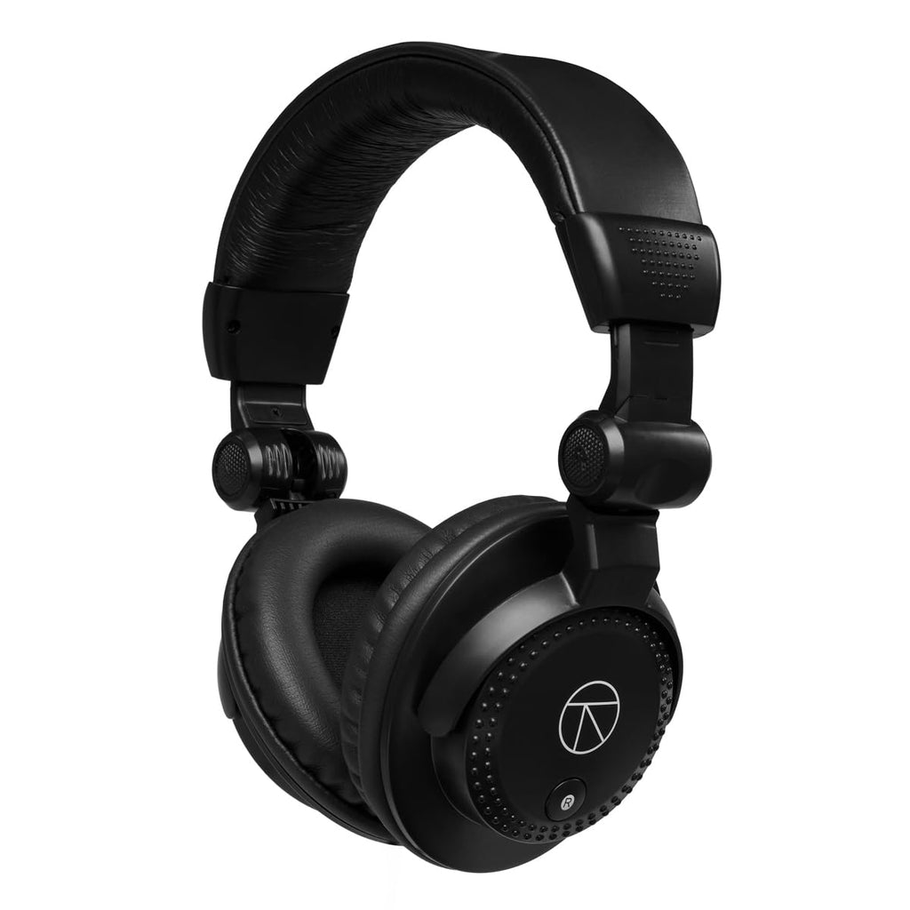 Portable Digital Recorder and Control Surface with Studio Monitor Headphones R609