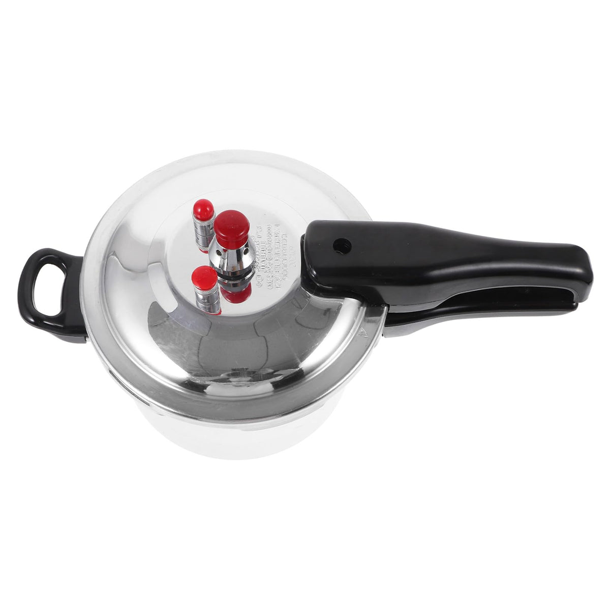 Pressure Cooker Kitchen Pot with Ergonomic Handle J864