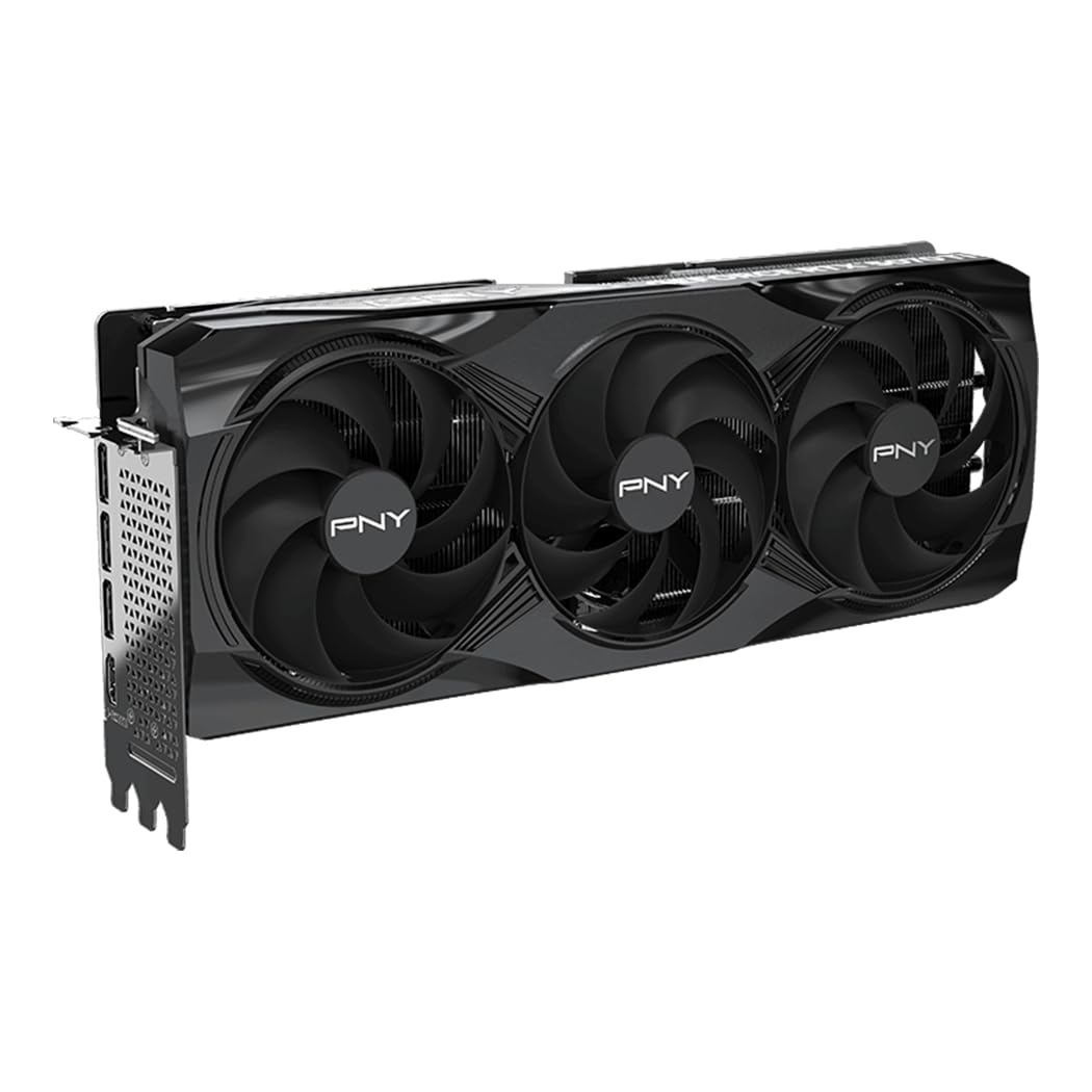 GeForce RTX 5070 Ti 16GB GDDR7 Triple Fan Graphics Card U2539