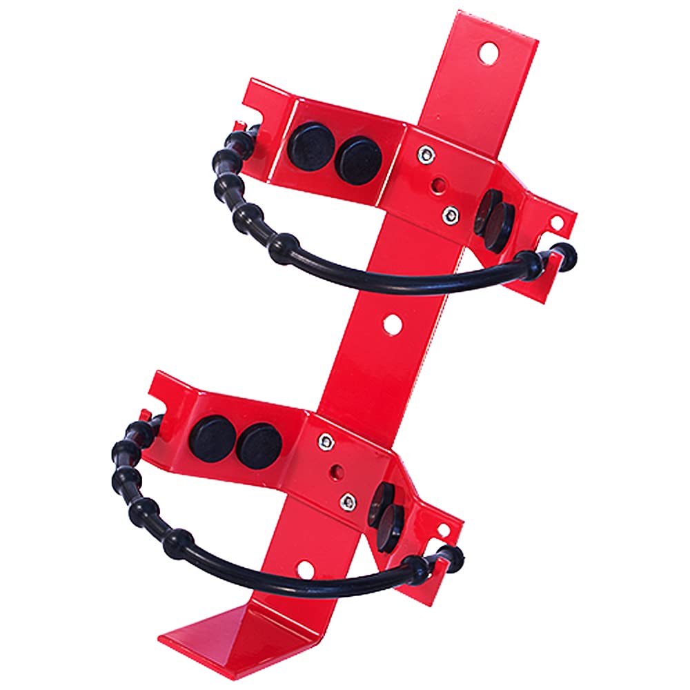 2.5Lb to 5Lb Auto Fire Extinguisher Vehicle Mount with Straps M844
