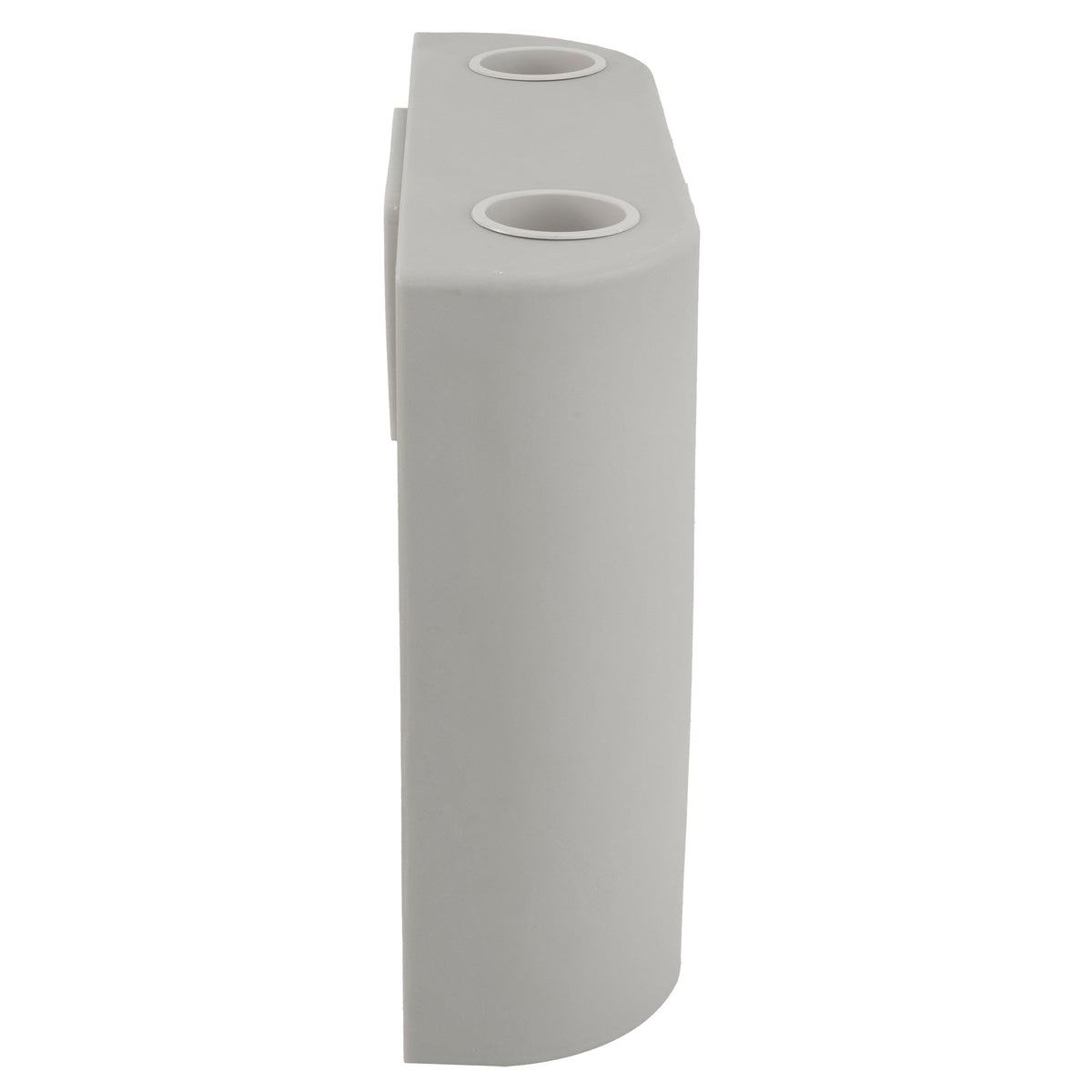 Pontoon Seat Arm Gray E397
