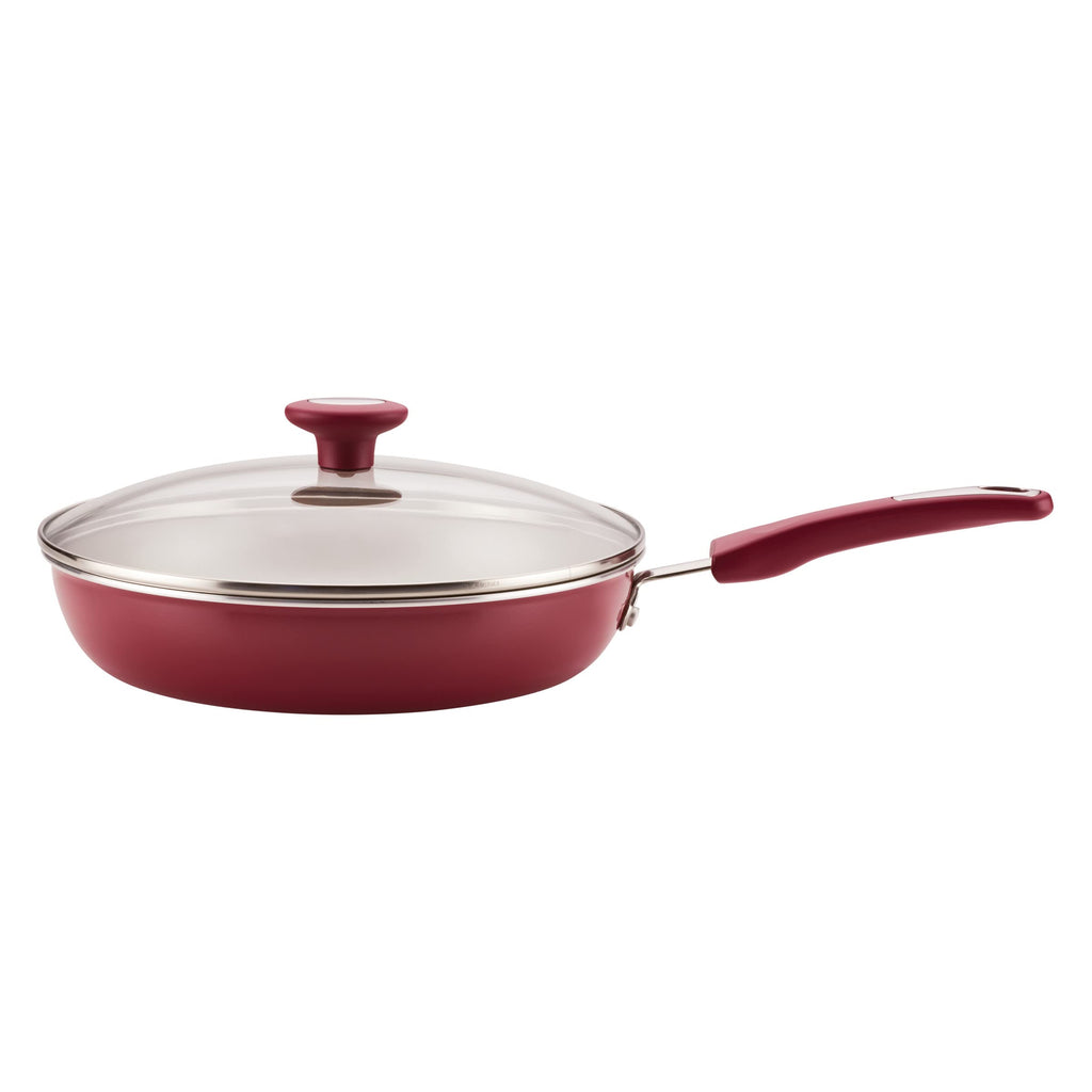 12 Piece Nonstick Cookware Pots and Pans Set U637801