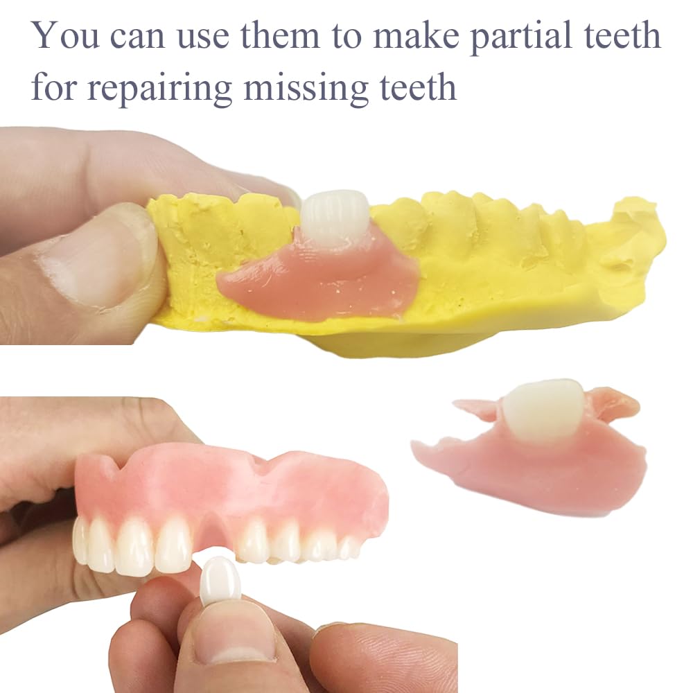 DIY Denture Repair Kit M4101