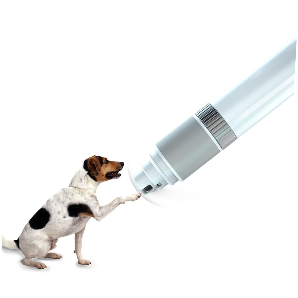 Pet Nail Clipper Electric Grinder Adjustable Speed D3183