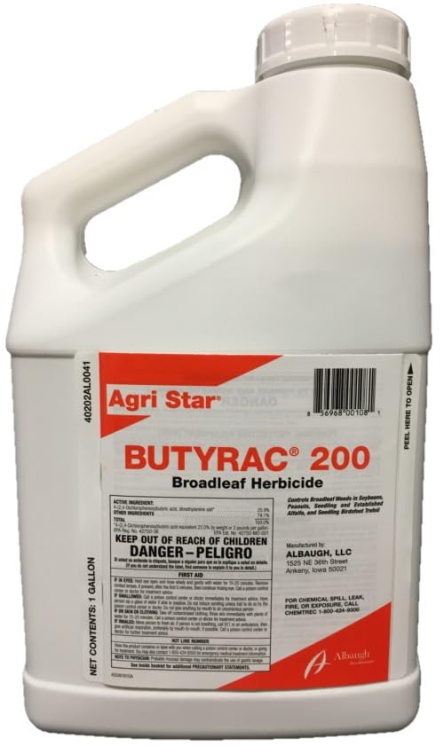 Broadleaf Weed Control Herbicide Z3590