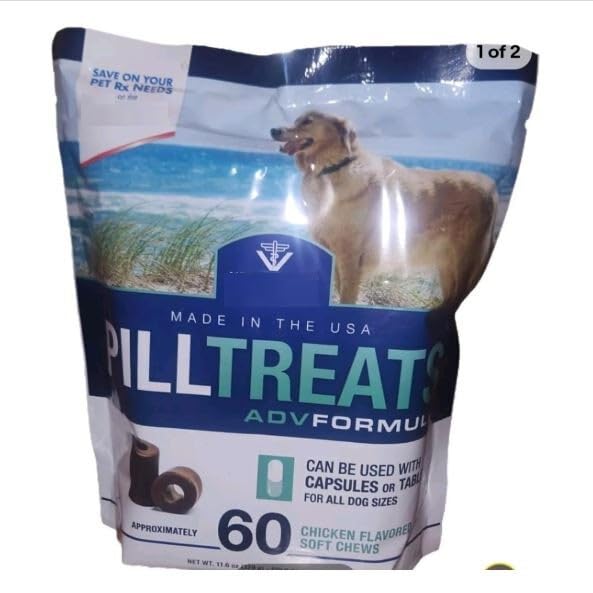 Chicken Flavored Soft Chew E4331
