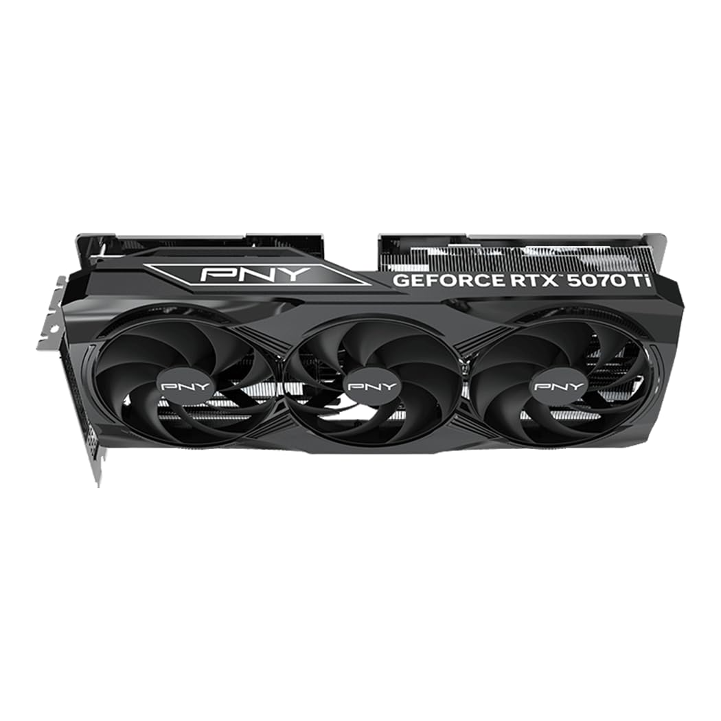 GeForce RTX 5070 Ti 16GB GDDR7 Triple Fan Graphics Card U2539