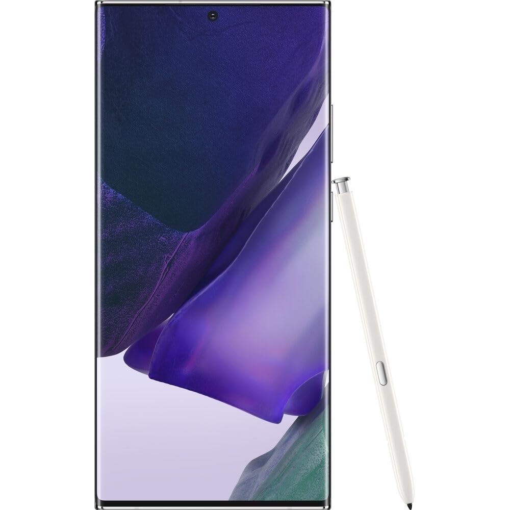 128GB Mystic White Unlocked Smartphone N72819