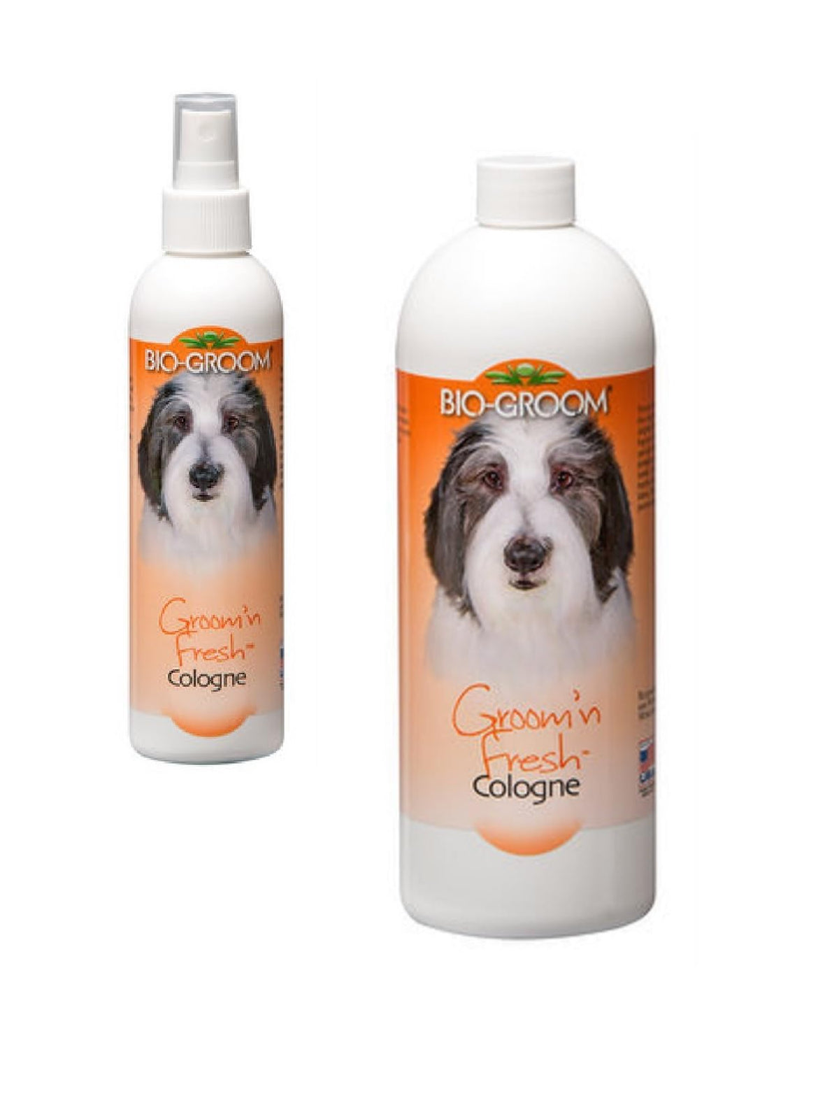Dog Cologne Aromatic Perfume Oil Pet Finishing Spray 1 Gallon H4716