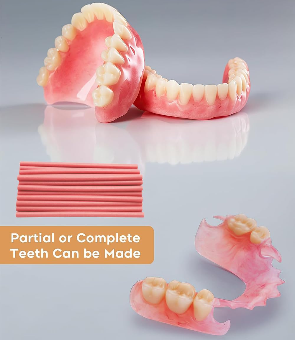 DIY Denture Repair Kit M4101