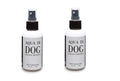 Pet Colognes 2 4oz Bottles V170