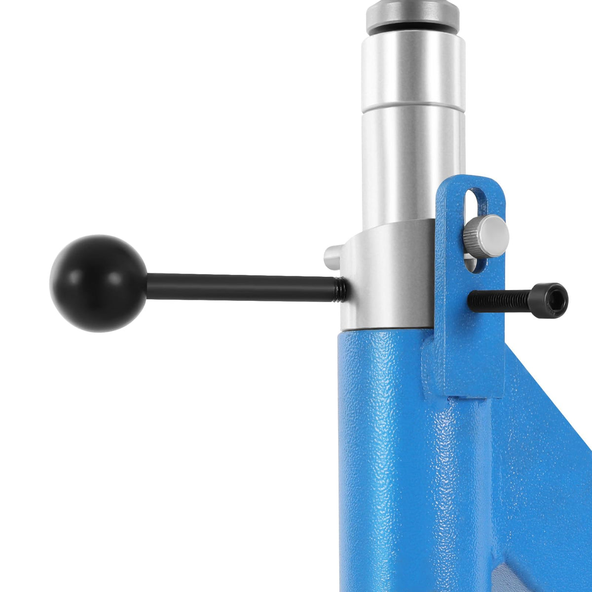 Pneumatic Planishing Hammer with Stand & Pedal G989785