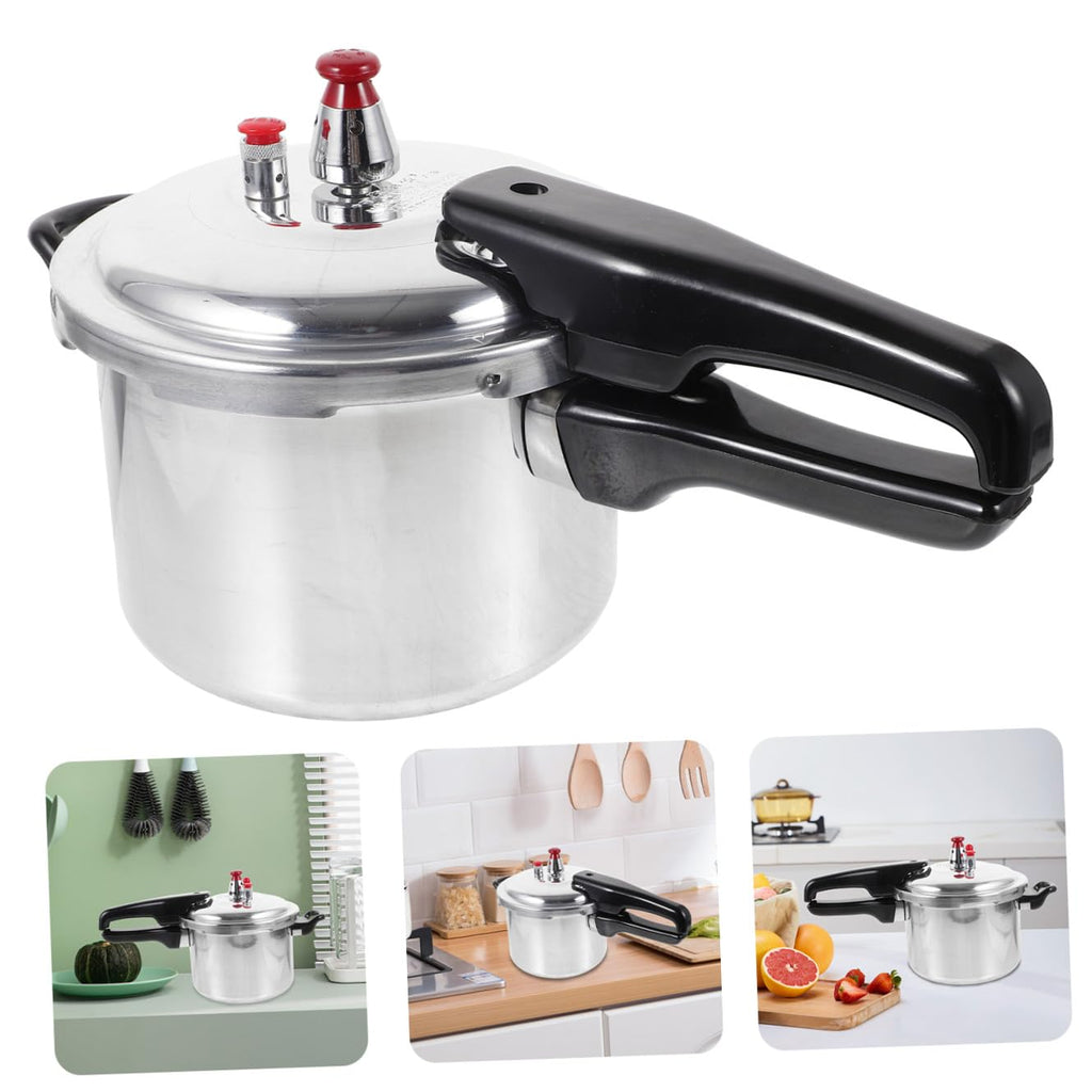 Pressure Cooker Kitchen Pot with Ergonomic Handle J864