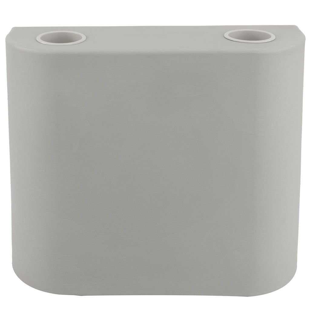 Pontoon Seat Arm Gray E397