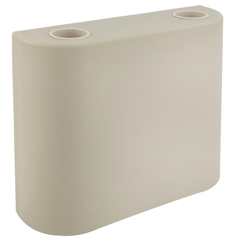 Pontoon Seat Arm Gray E397