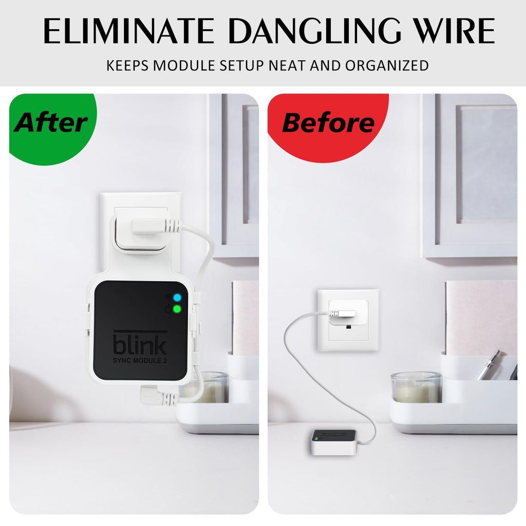 Wall Mount Bracket with Short Cable P95226