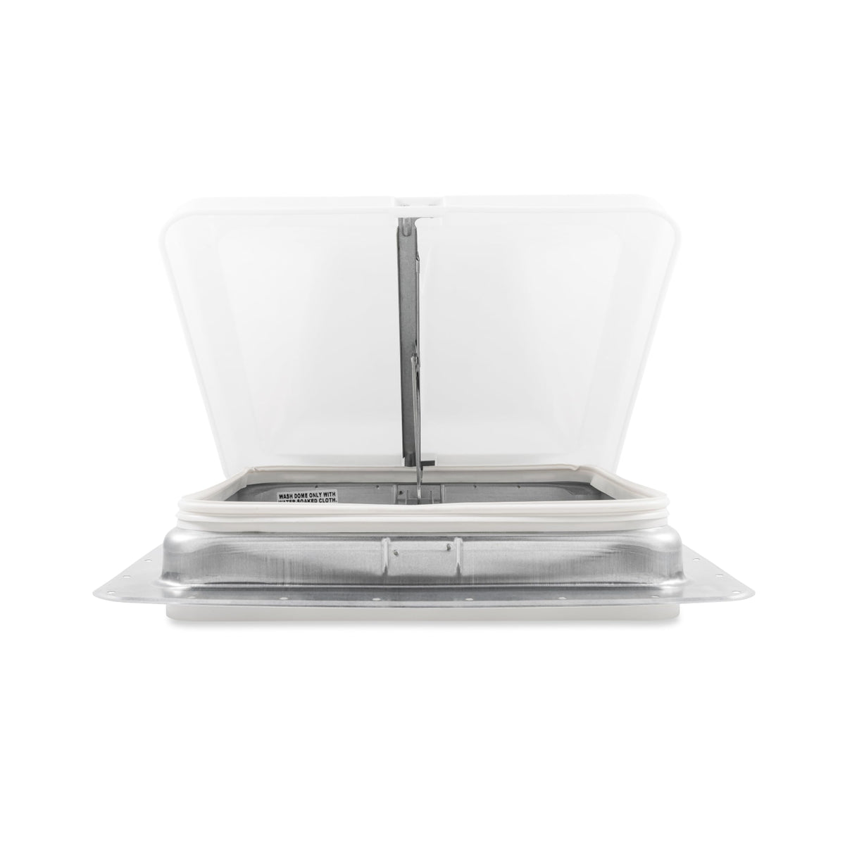 RV Roof Vent Kit with Translucent Lid and Built-In Screen L7830