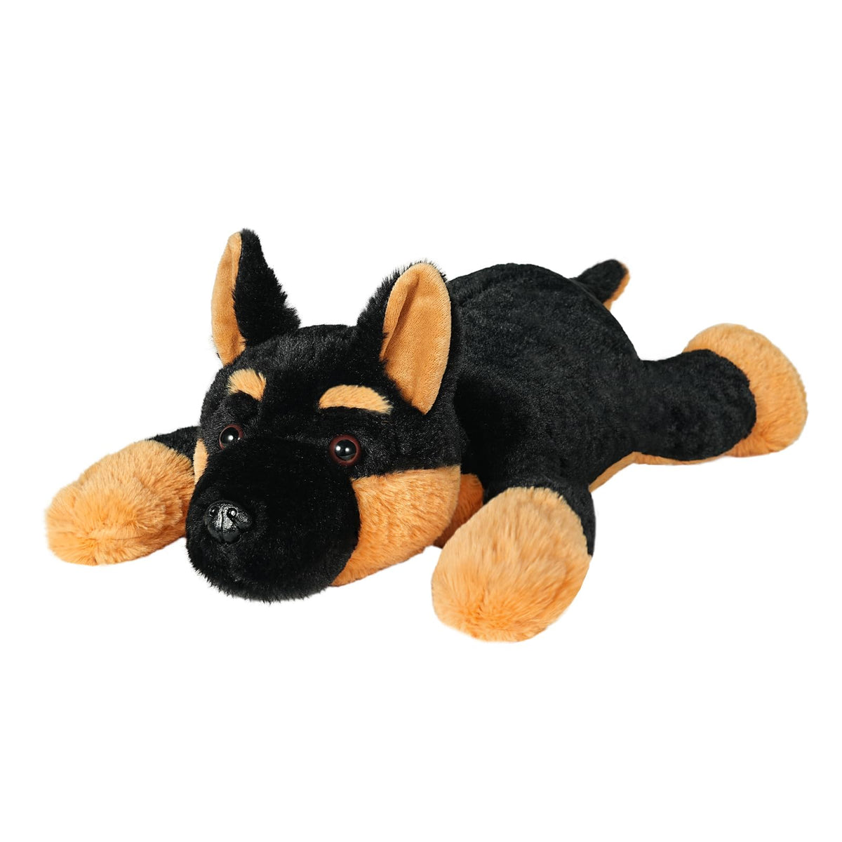 20" 4.1 lbs German Shepherd Plush Hugging Pillow Y77431