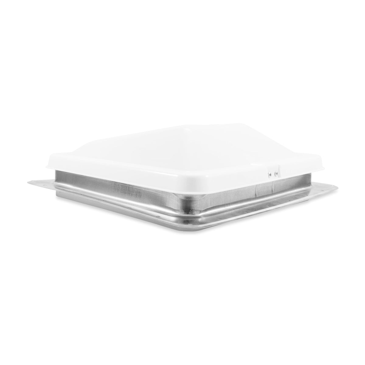 RV Roof Vent Kit with Translucent Lid and Built-In Screen L7830