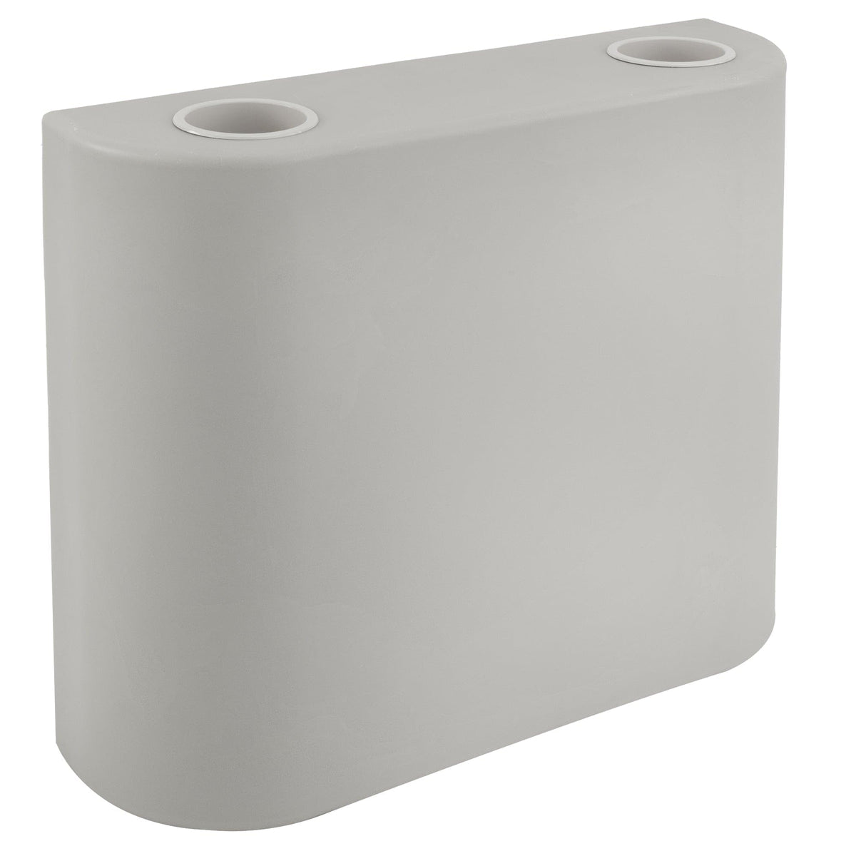 Pontoon Seat Arm Gray E397