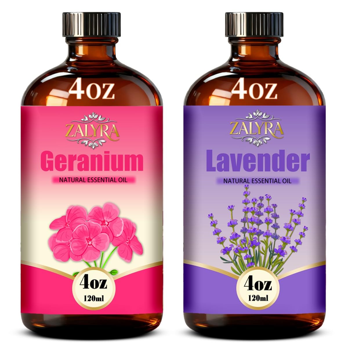 Lavender Essential Oil 4 Fl Oz G52827