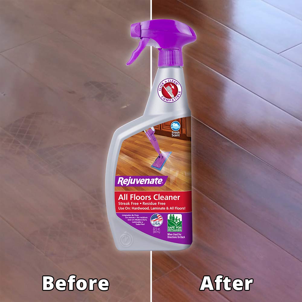 Hardwood Polish Restorer 32oz J237
