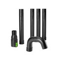 Gutter Cleaning Attachment for Electric Leaf Blowers Y50223