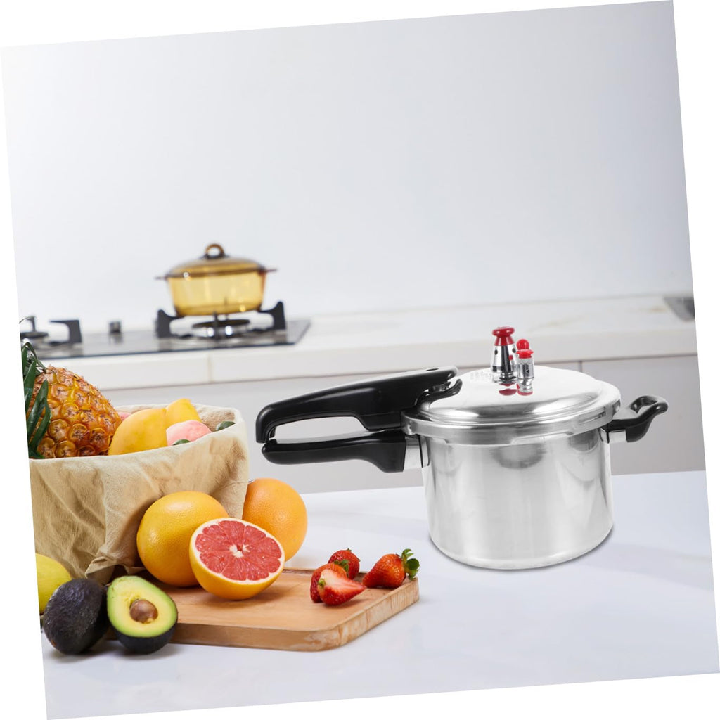 Pressure Cooker Kitchen Pot with Ergonomic Handle J864