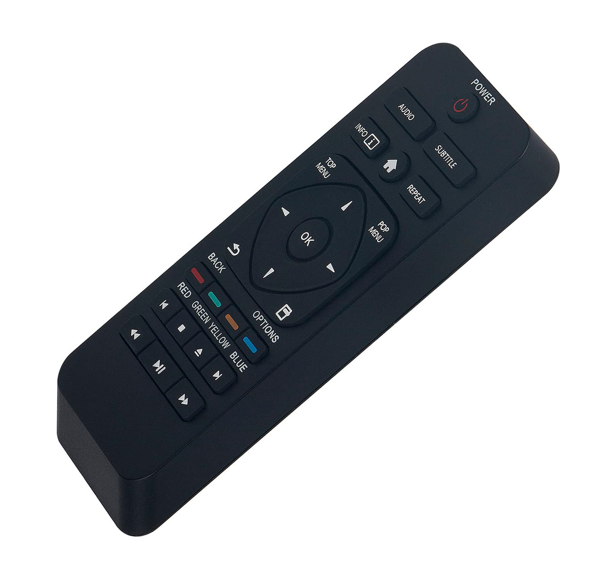 Remote Control for Philips 4K HD Blu-ray Player V725