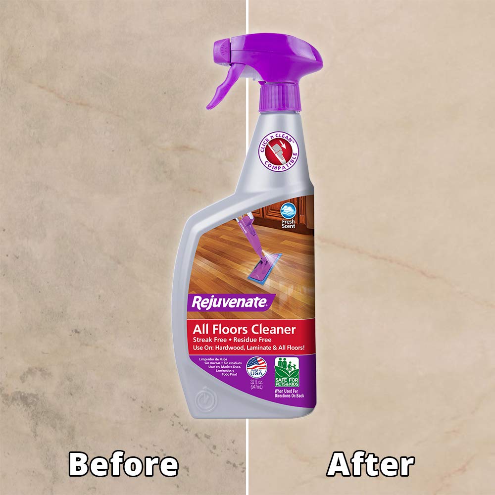 Hardwood Polish Restorer 32oz J237