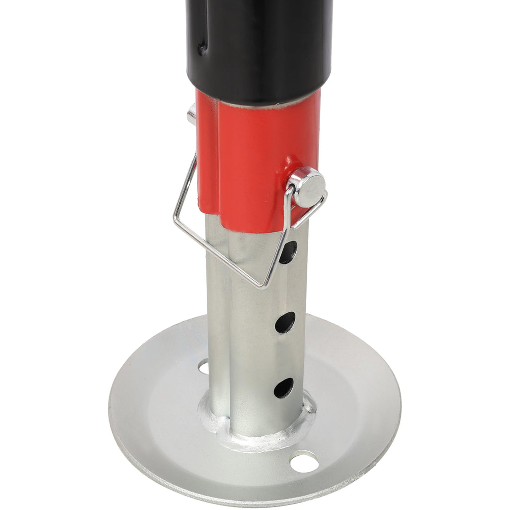 3500LBS Electric Tongue Jack with LED Work Light M33786