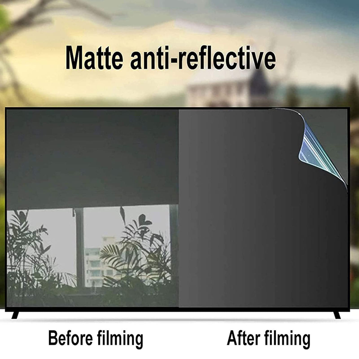 Anti-Glare Screen Protector for 40 Inch TV H547296