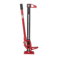 3-Ton Cast Iron Ratcheting Utility Farm Jack F1031