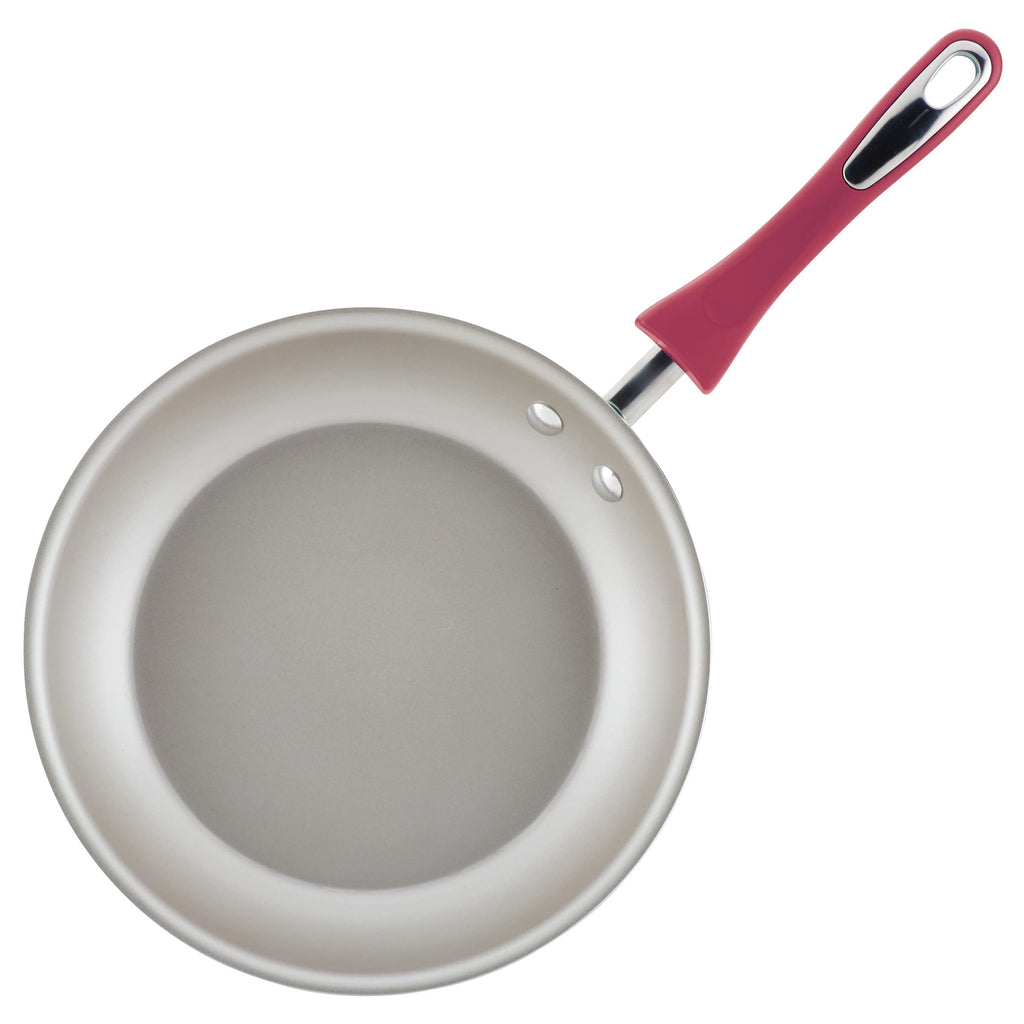 12 Piece Nonstick Cookware Pots and Pans Set U637801