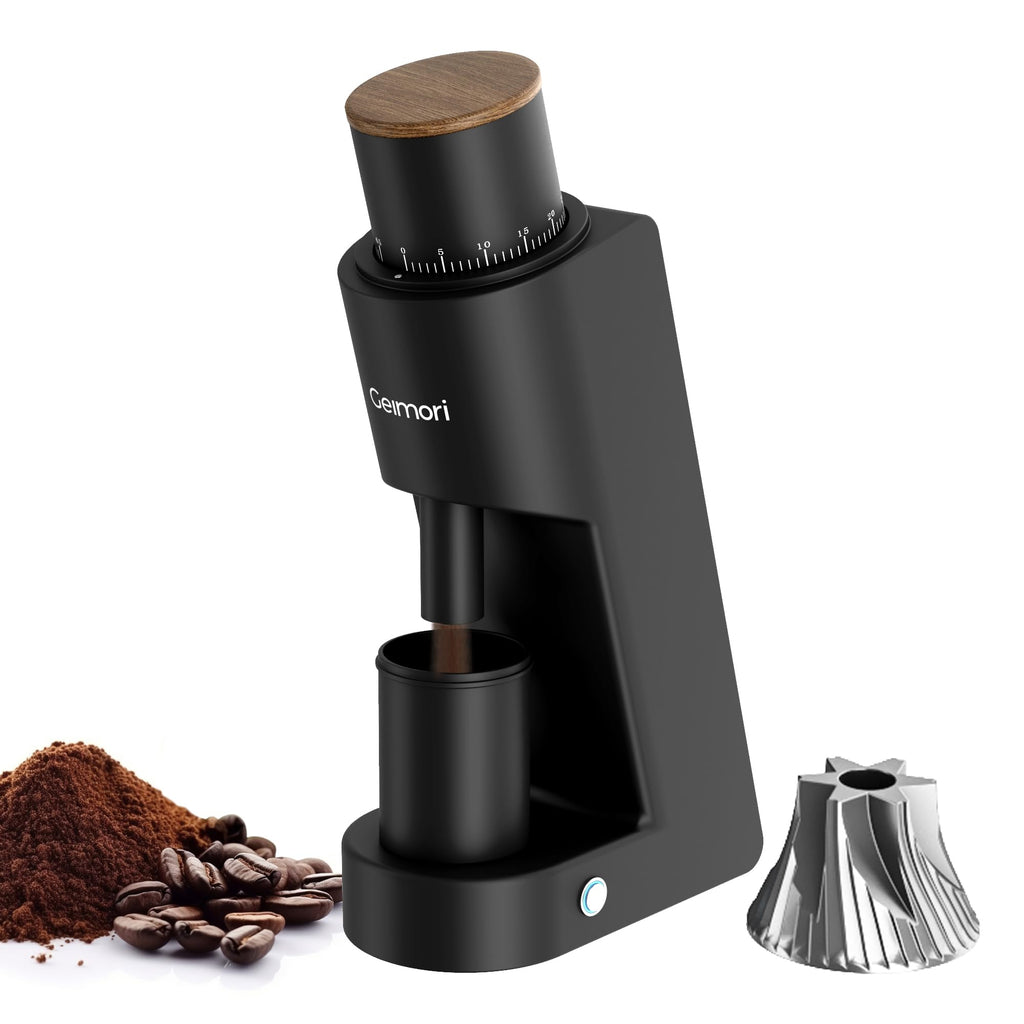 Coffee Grinder with Conical Burr H1578