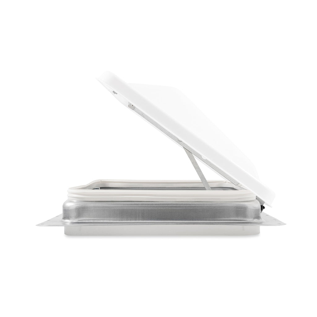 RV Roof Vent Kit with Translucent Lid and Built-In Screen L7830