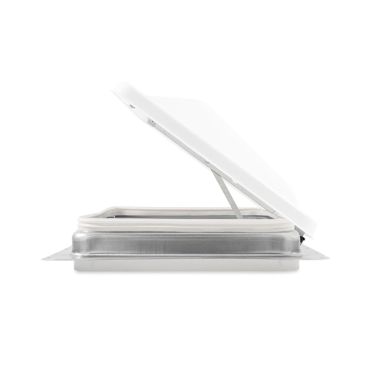 RV Roof Vent Kit with Translucent Lid and Built-In Screen L7830