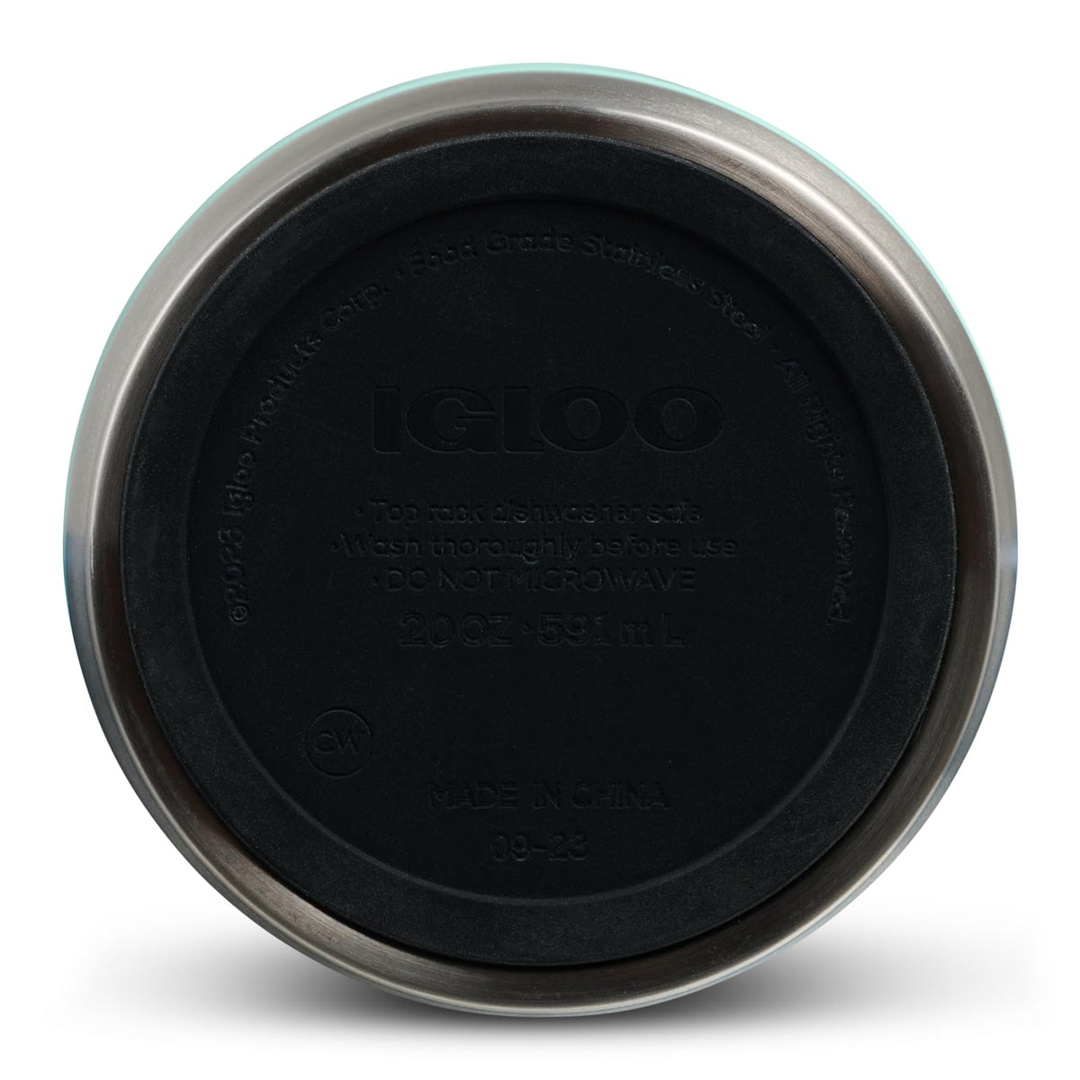 20 Oz Stainless Steel Tumbler K59320