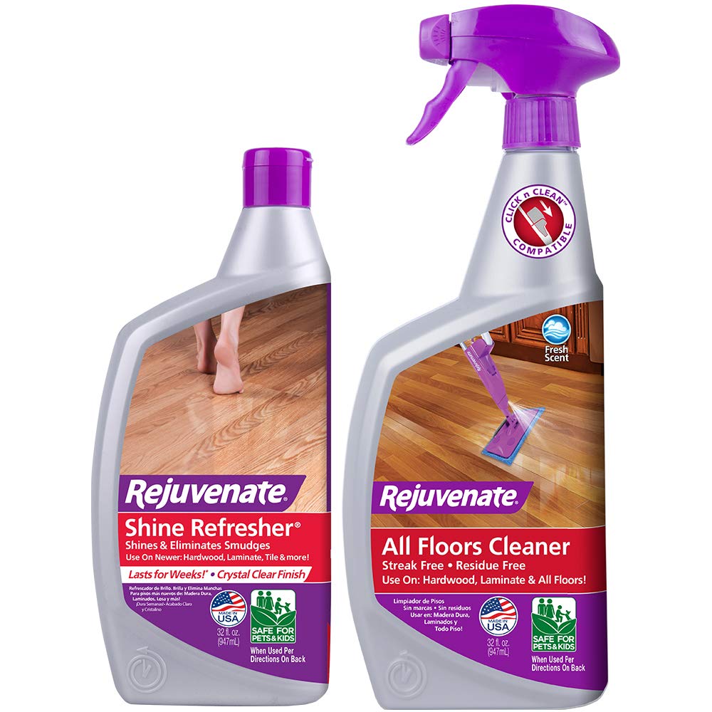 Hardwood Polish Restorer 32oz J237