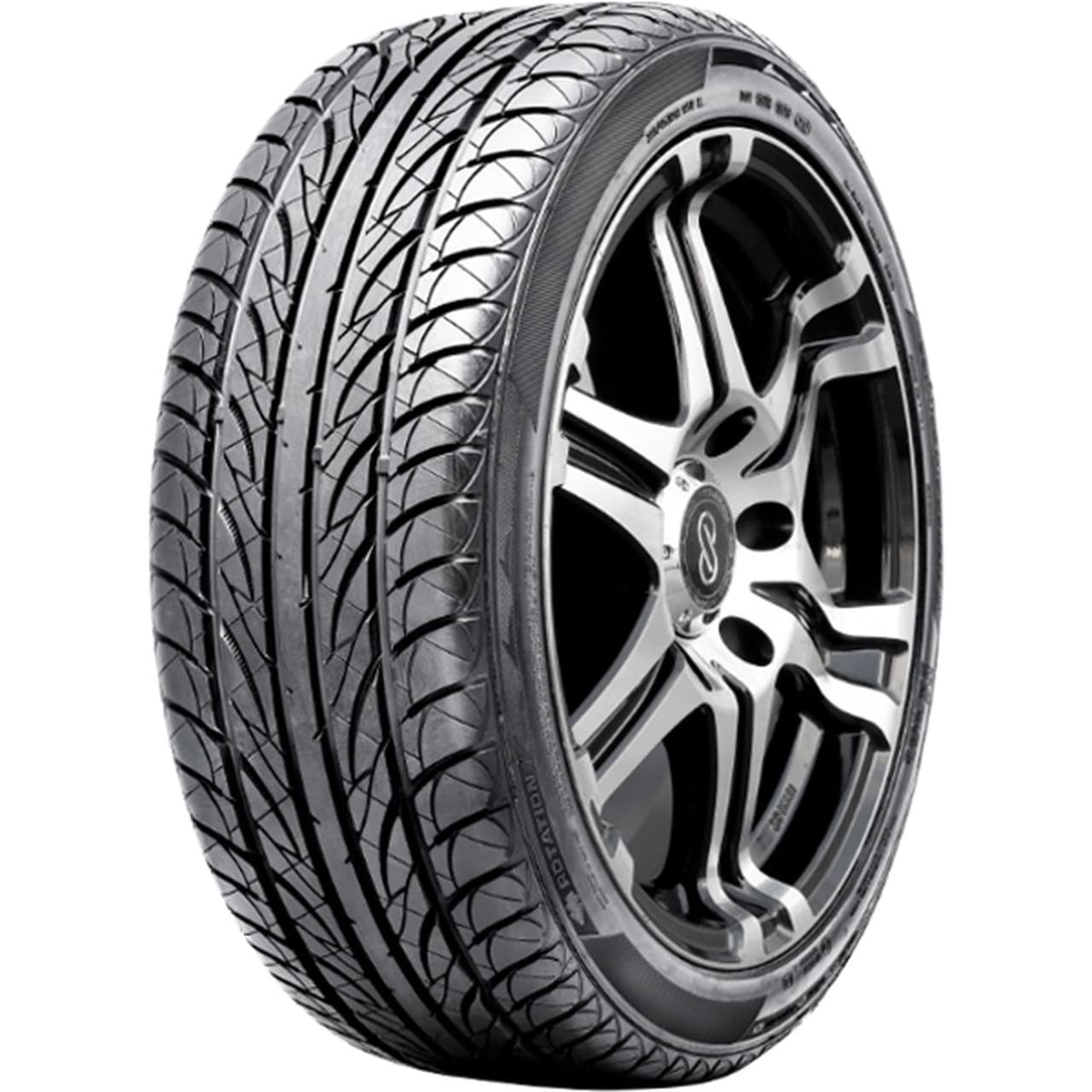 235/40R18 All Season Tire W967446